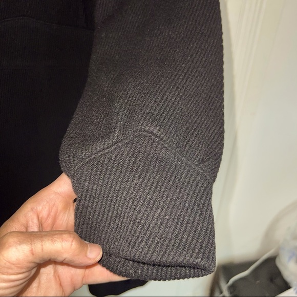 Rare Kitchen Orange OG Farah Coat Gold Lining, Hood, Med Mudshark Streetwear - Picture 11 of 13